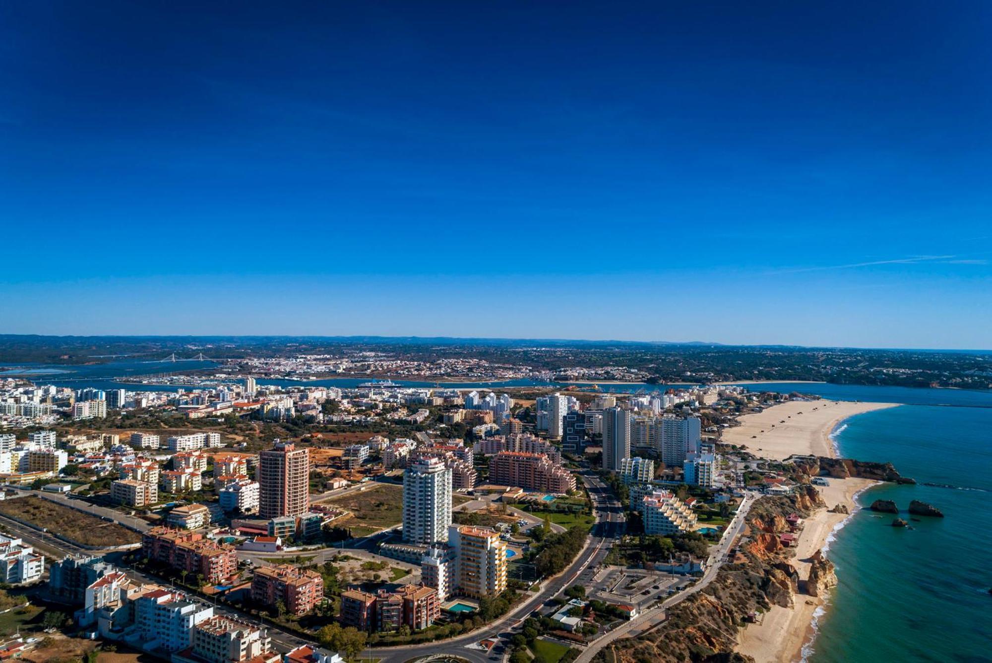 Praia Da Rocha Beach Retreat Портіман Екстер'єр фото