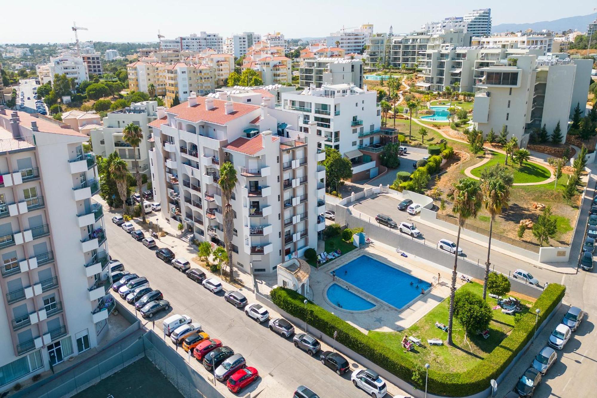 Praia Da Rocha Beach Retreat Портіман Номер фото
