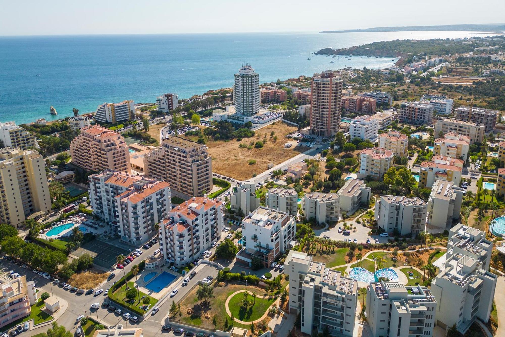 Praia Da Rocha Beach Retreat Портіман Номер фото