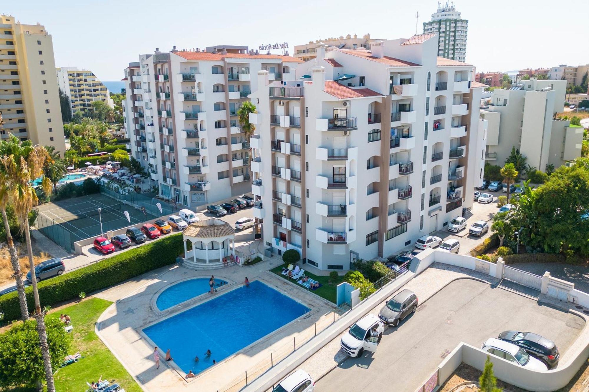 Praia Da Rocha Beach Retreat Портіман Екстер'єр фото