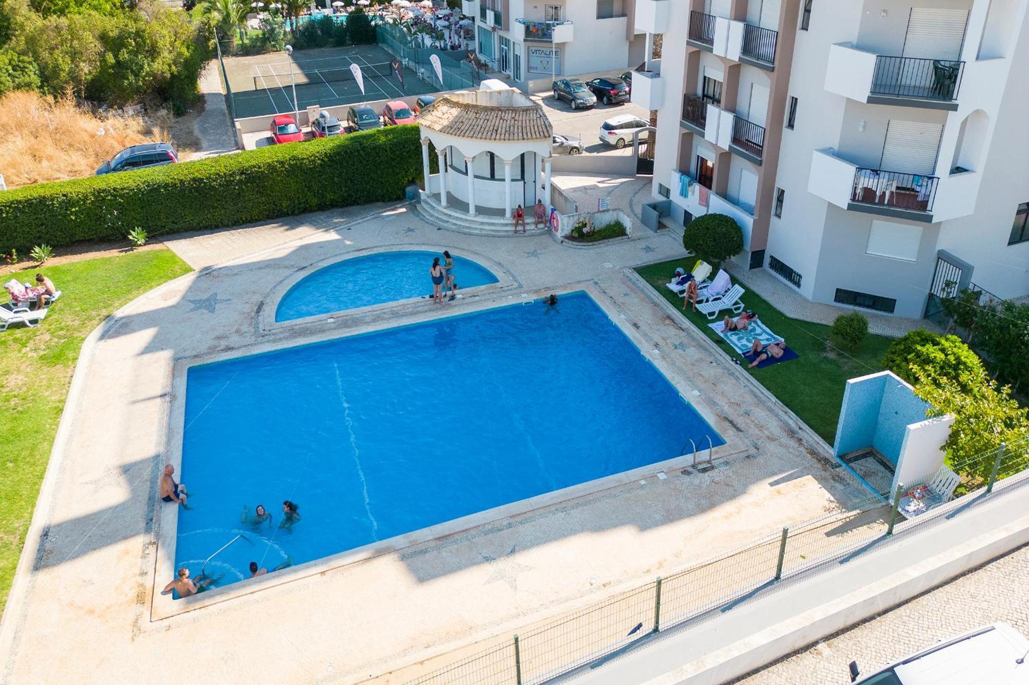 Praia Da Rocha Beach Retreat Портіман Номер фото